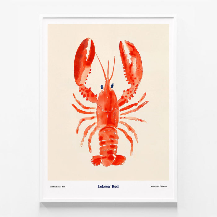 Lobster Red