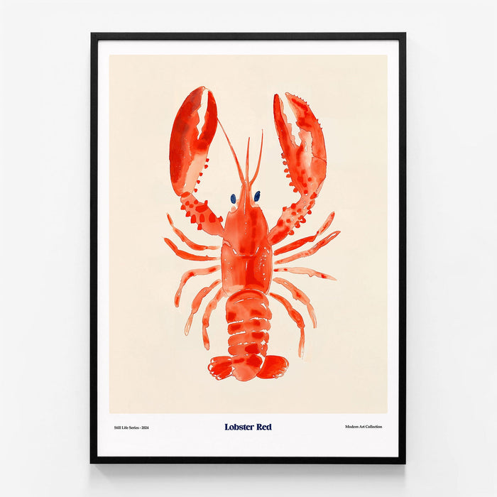 Lobster Red