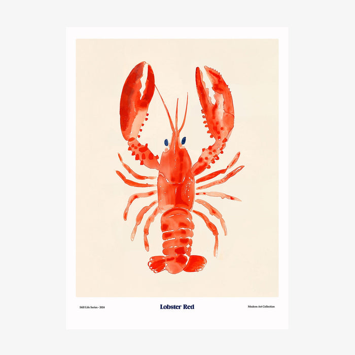 Lobster Red
