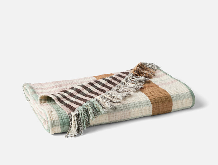 Loma Organic Picnic Blanket