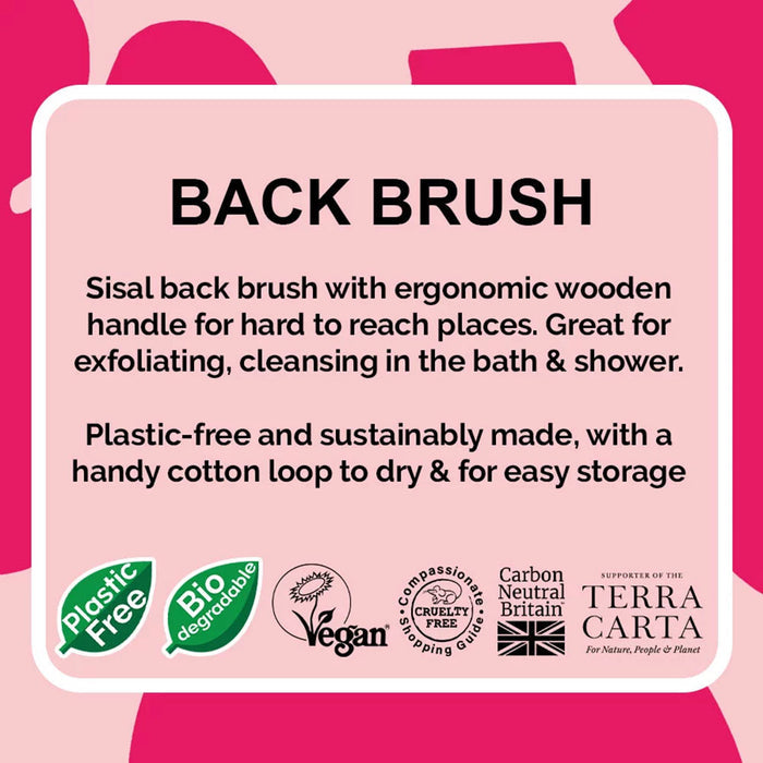 LoofCo Back Brush