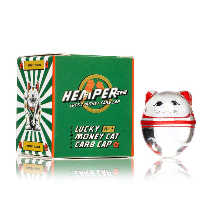 Lucky Cat Carb Cap - HEMPER