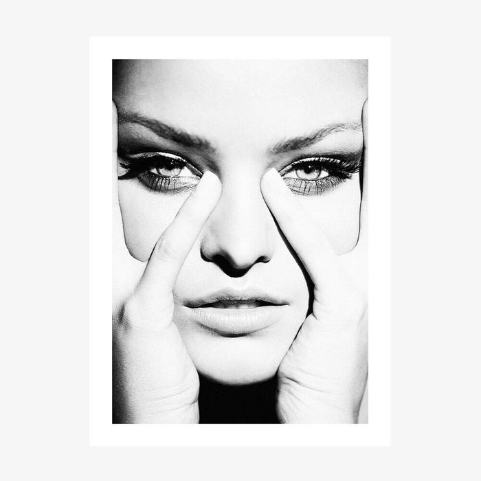 Lusting Eyes wall art print