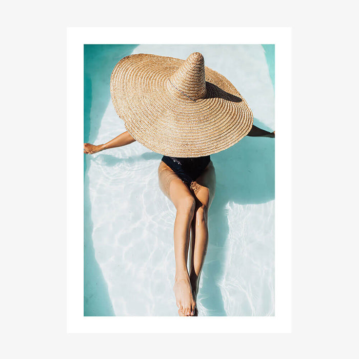 Luxe Afternoon wall art print