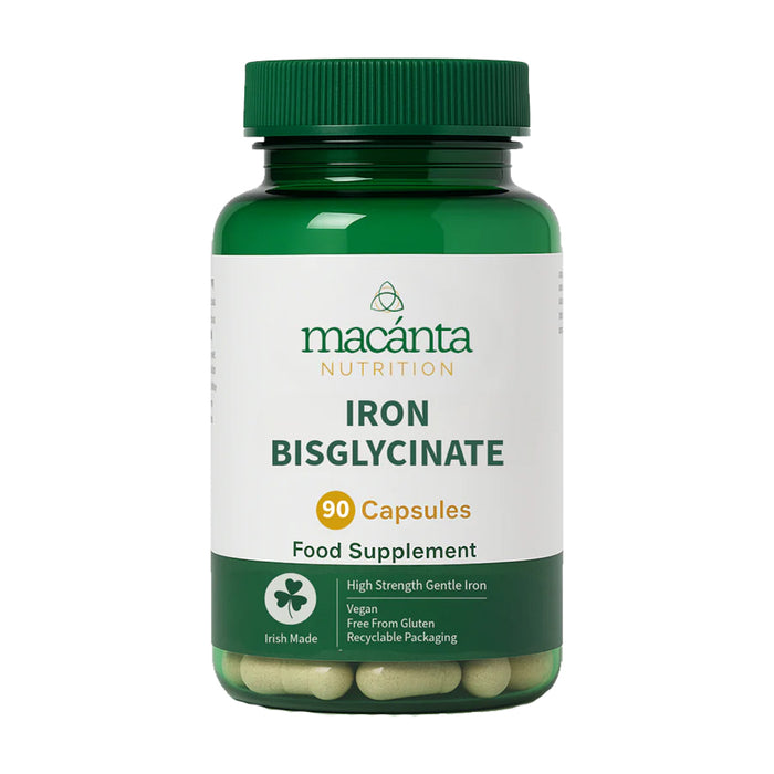 Macanta Iron Bisglycinate
