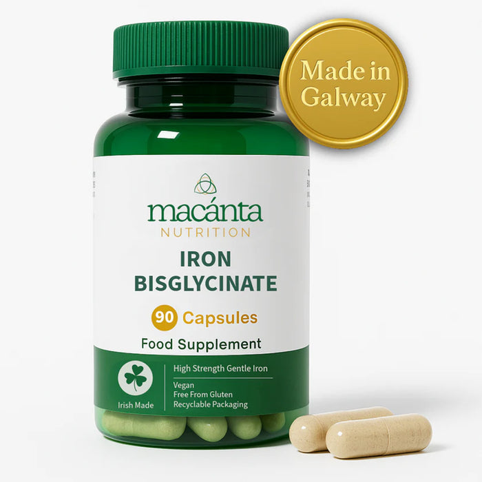 Macanta Iron Bisglycinate