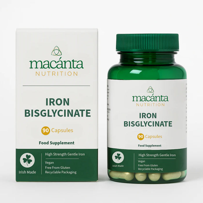 Macanta Iron Bisglycinate