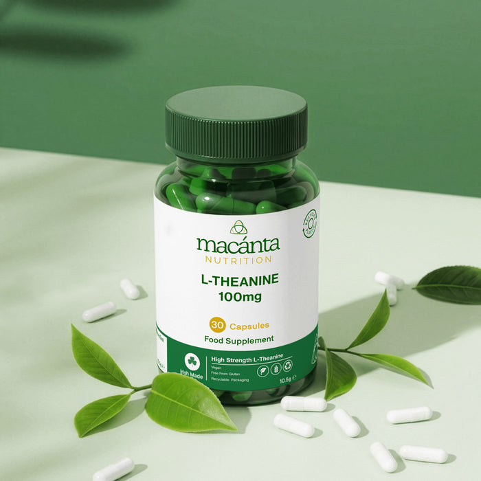 Macanta L-Theanine Bottle