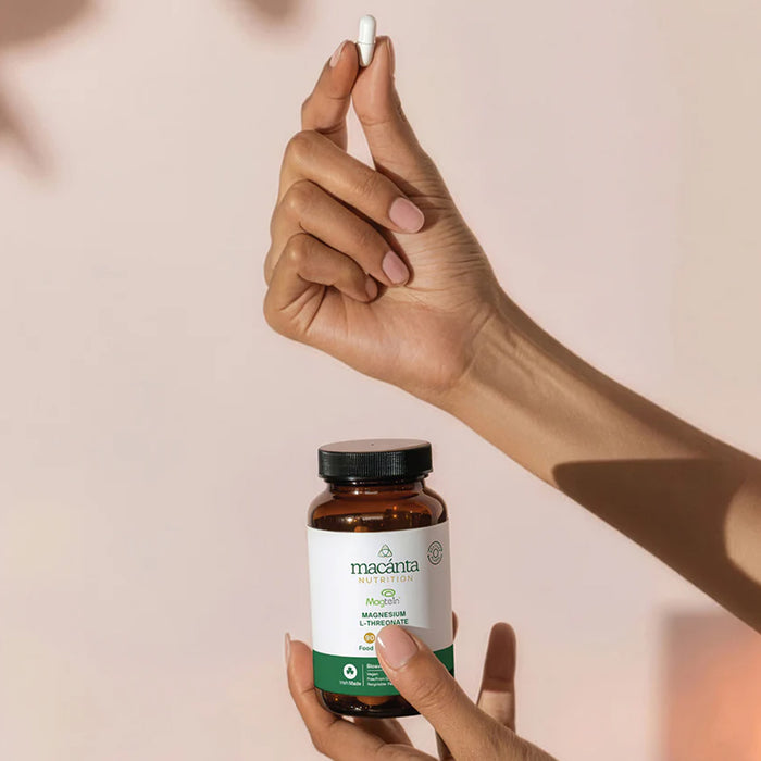 Macánta Magtein Magnesium L-Threonate