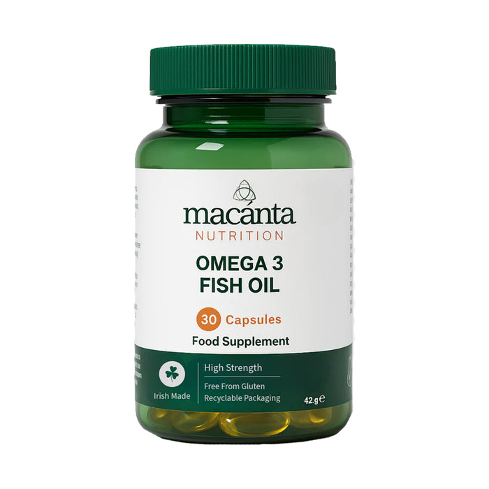 Macanta Omega 3 Fish Oil