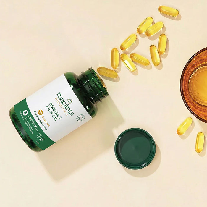 Macanta Omega 3 Fish Oil