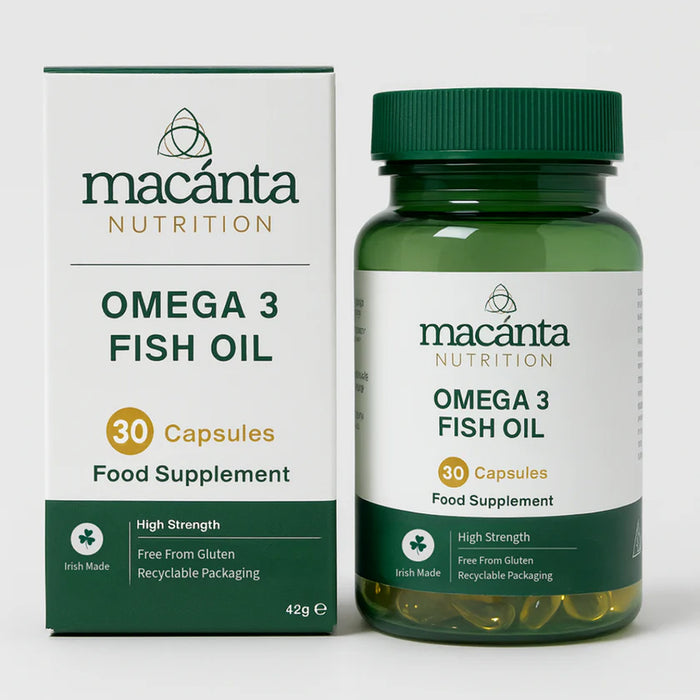 Macanta Omega 3 Fish Oil