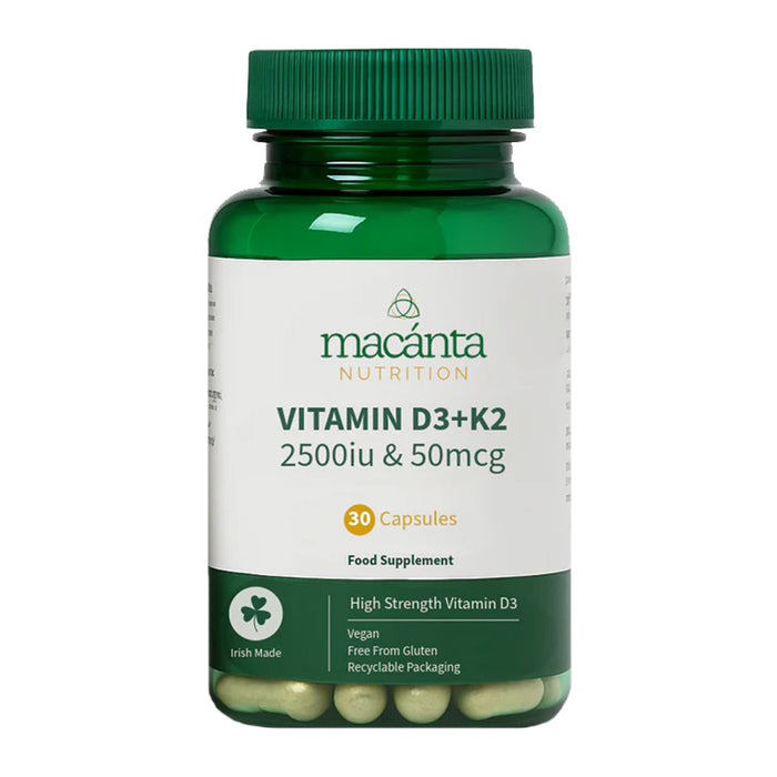 Macanta Vitamin D3 & K2