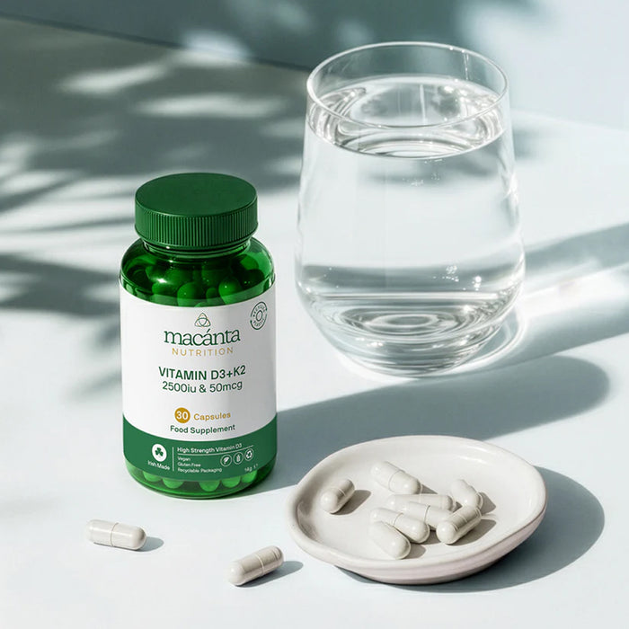 Macanta Vitamin D3 & K2