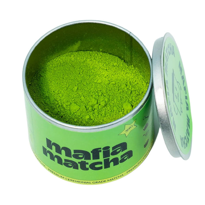 Mafia Matcha Premium Ceremonial Grade Matcha