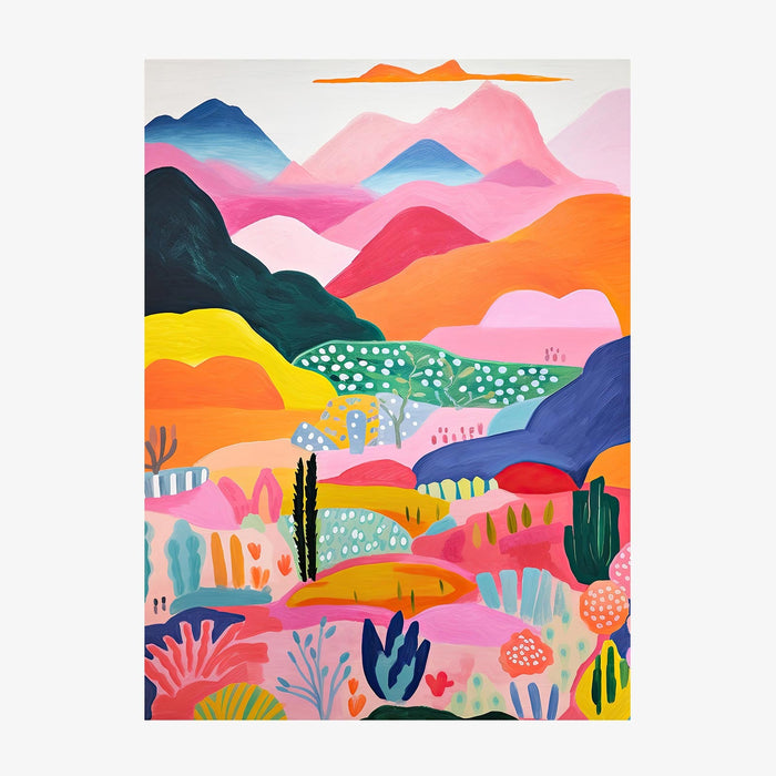 Magic Mountain No. 2