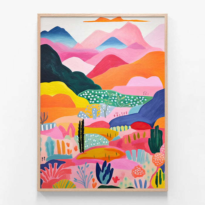 Magic Mountain No. 2