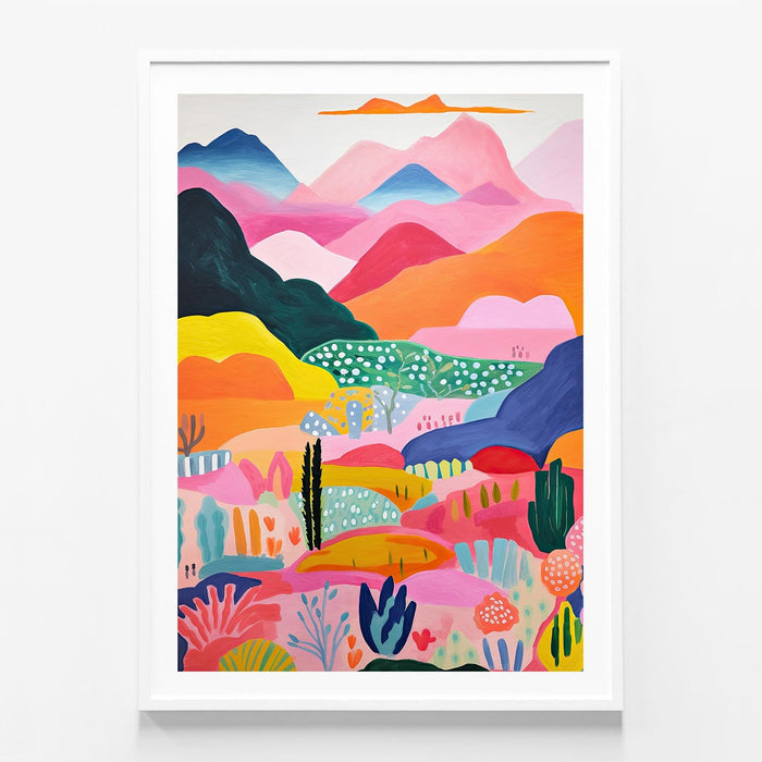 Magic Mountain No. 2