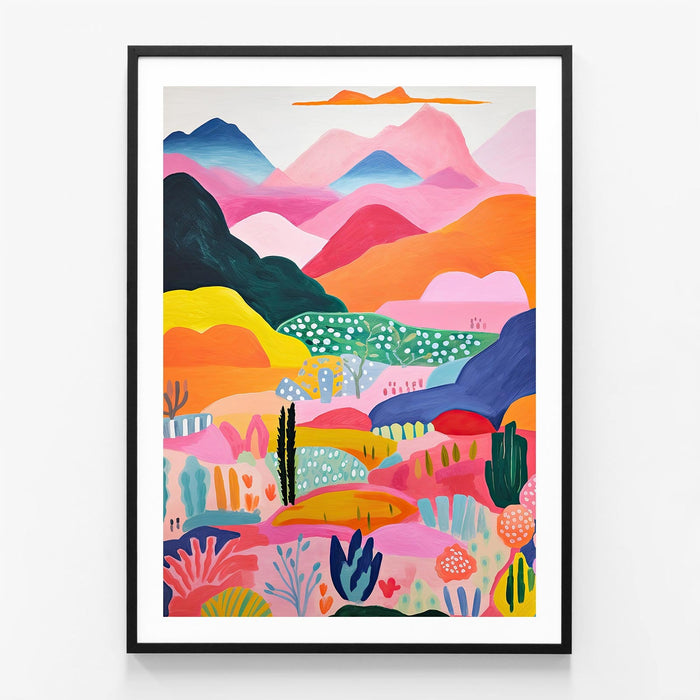 Magic Mountain No. 2