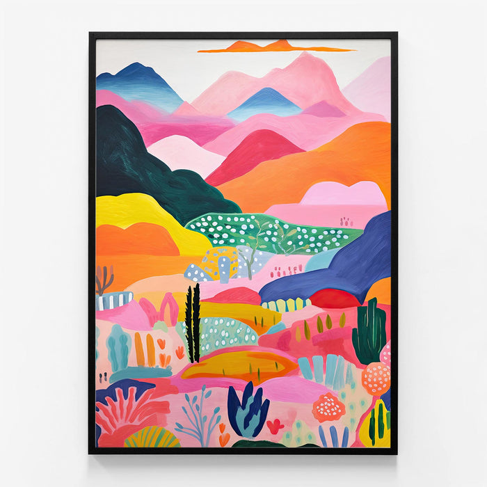 Magic Mountain No. 2