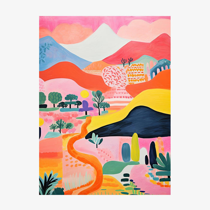 Magic Mountain
