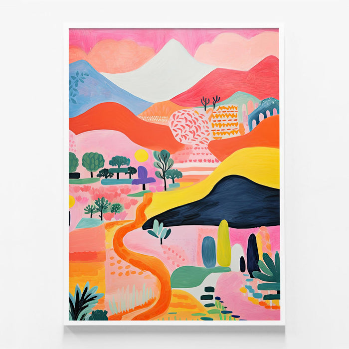 Magic Mountain