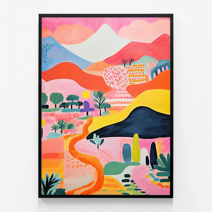Magic Mountain