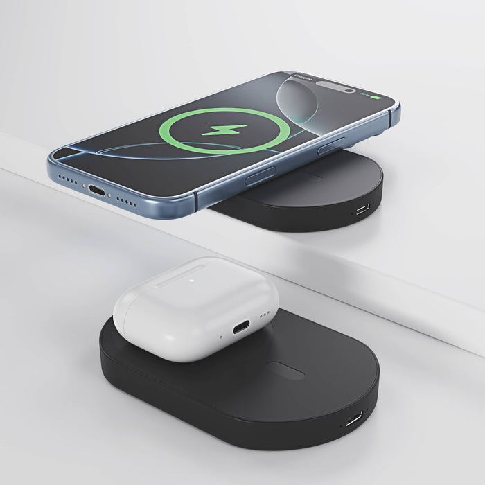 MagSafe Magnetic Power Bank 5000mAh Ultra Slim Fast Charge