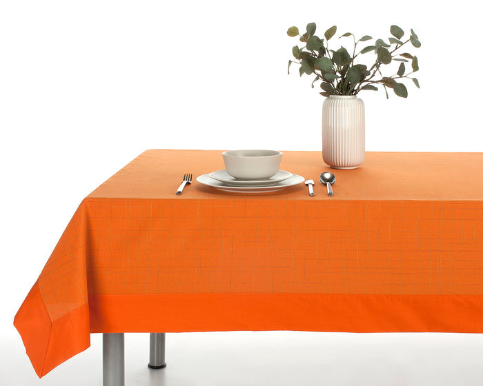 Mantel hilo tintado Muscat