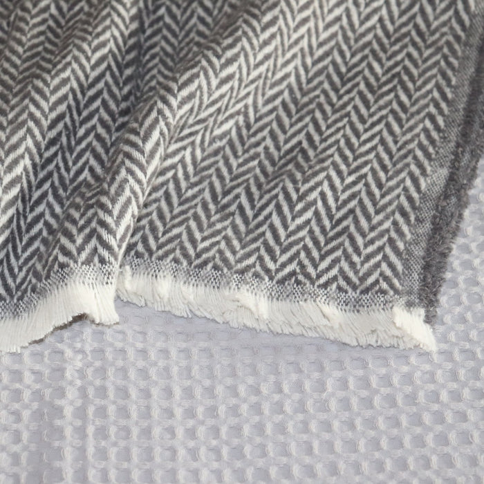Mantita Vero gris