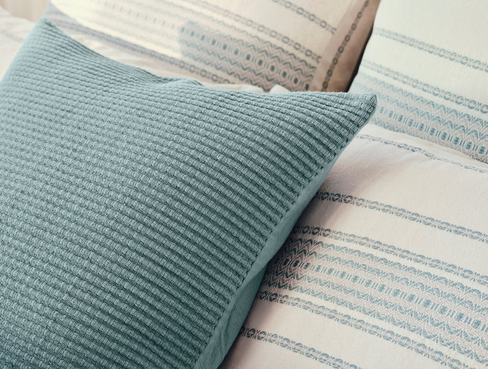 Marshall Organic Pillow Cover + Pillow Insert Set