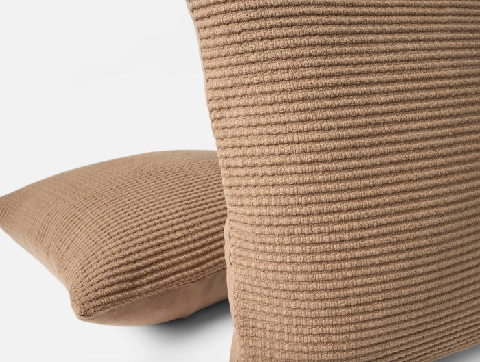 Marshall Organic Pillow Cover - Coyuchi | Doe