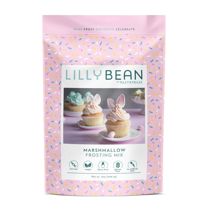Marshmallow Frosting Mix (Vegan & Gluten-Free)