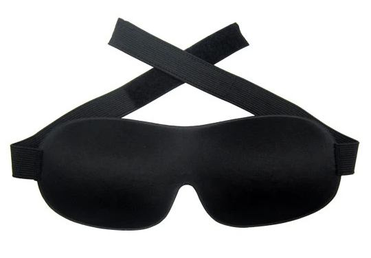 Masque pour les yeux 3D