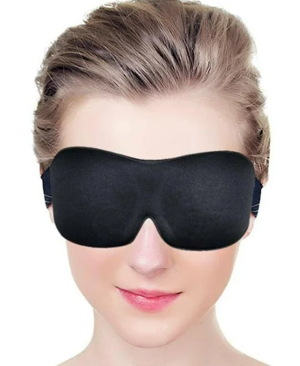 Masque pour les yeux 3D
