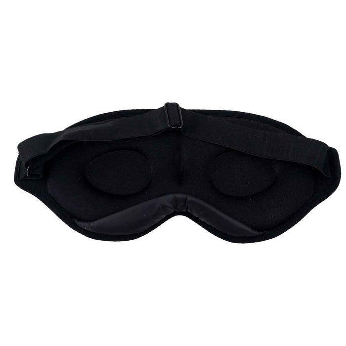 Masque pour les yeux en mousse mémoire