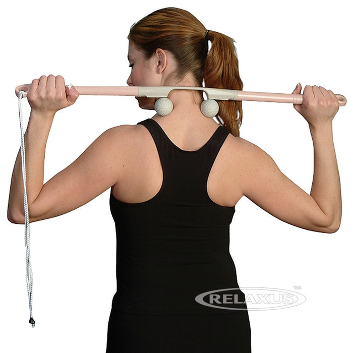 Massageur pour le cou Accu-Ball