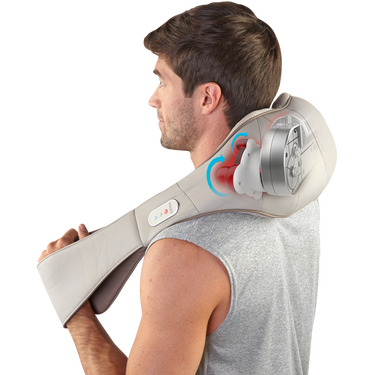 Massageur Shiatsu pour le cou et le corps