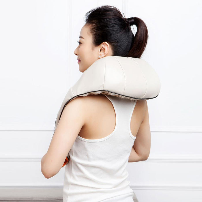 Massageur Shiatsu pour le cou et le corps