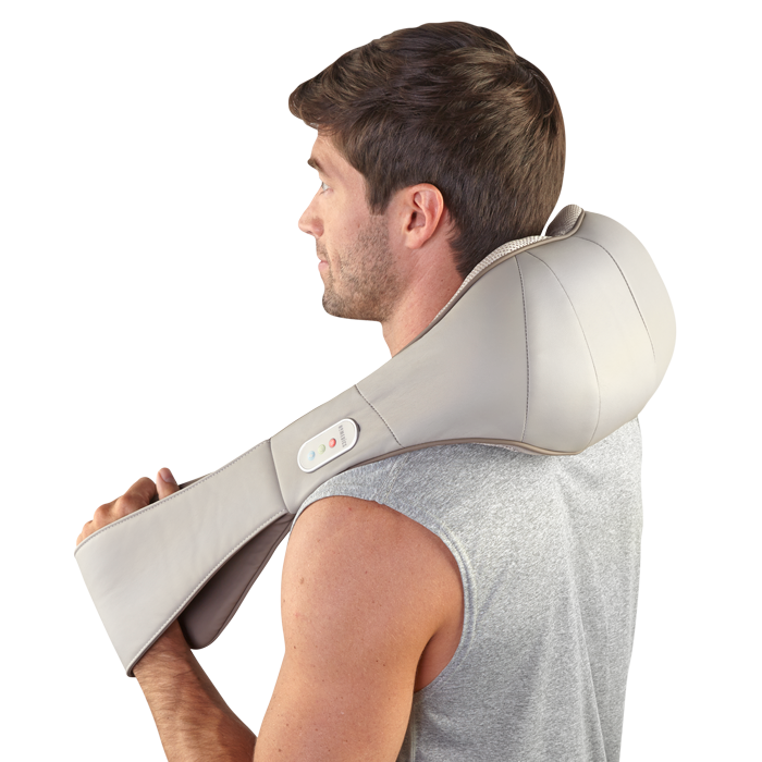 Massageur Shiatsu pour le cou et le corps
