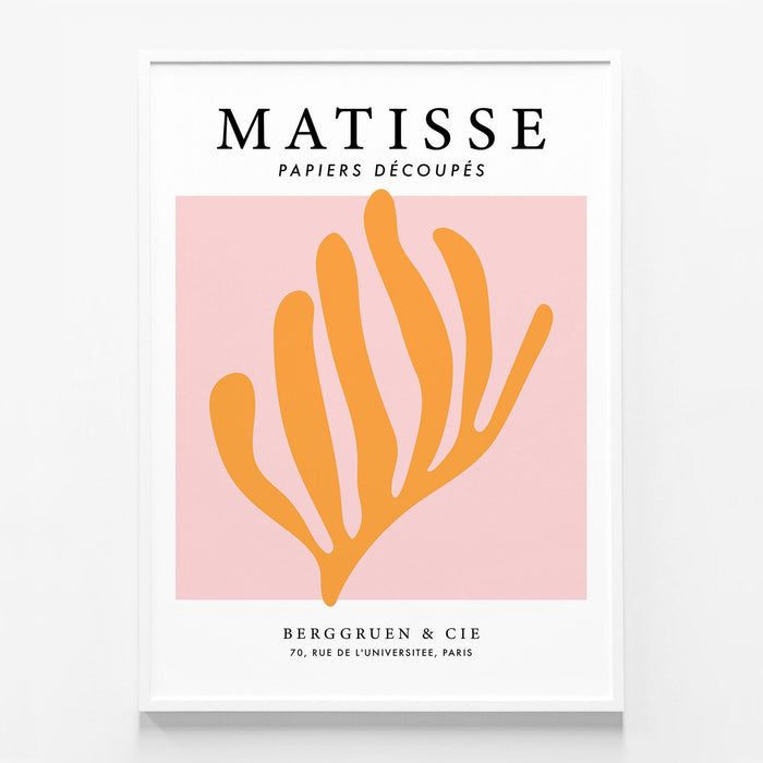Matisse Orange Coral No. 1