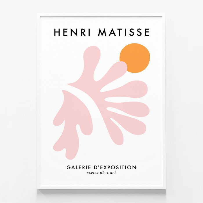 Matisse Orange Coral No. 3
