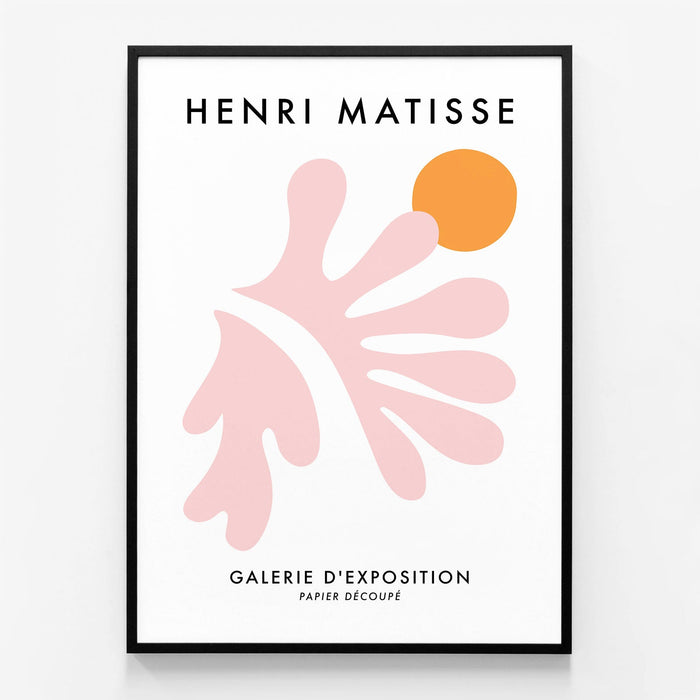 Matisse Orange Coral No. 3