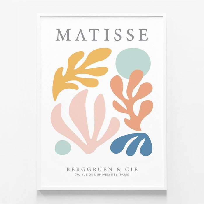 Matisse Pastels No. 1