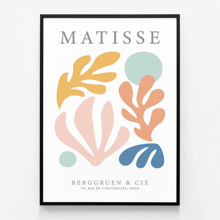 Matisse Pastels No. 1