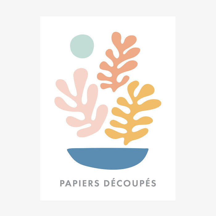 Matisse Pastels No. 2 wall art print