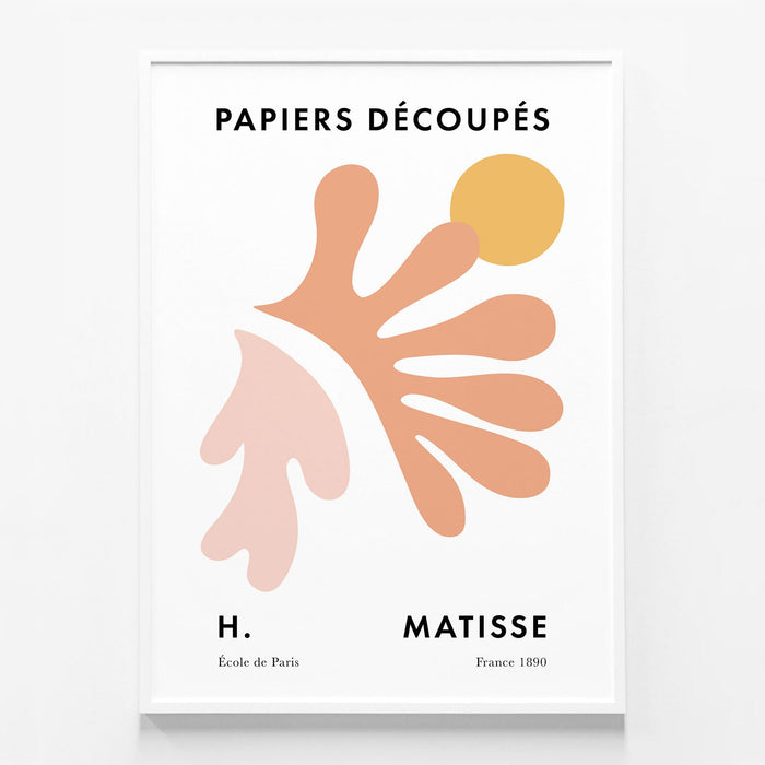 Matisse Peach Coral No. 2