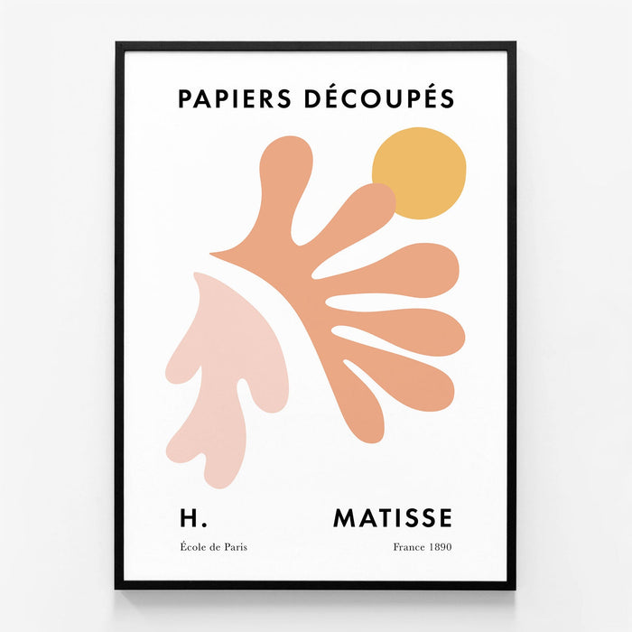 Matisse Peach Coral No. 2
