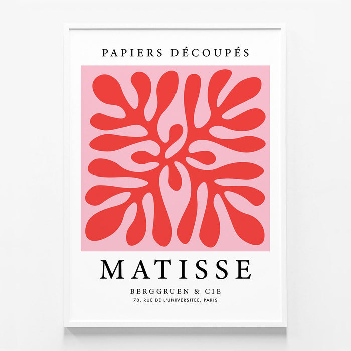 Matisse Red Coral No. 2