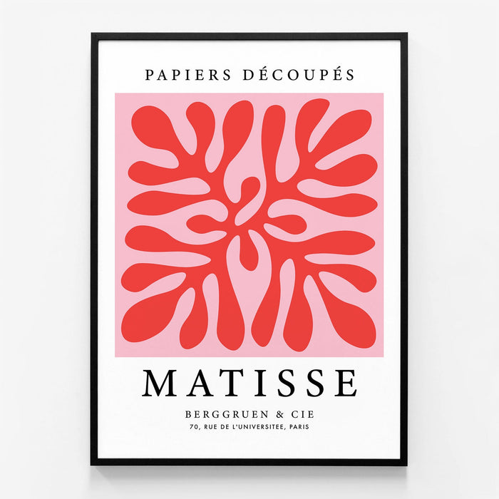 Matisse Red Coral No. 2